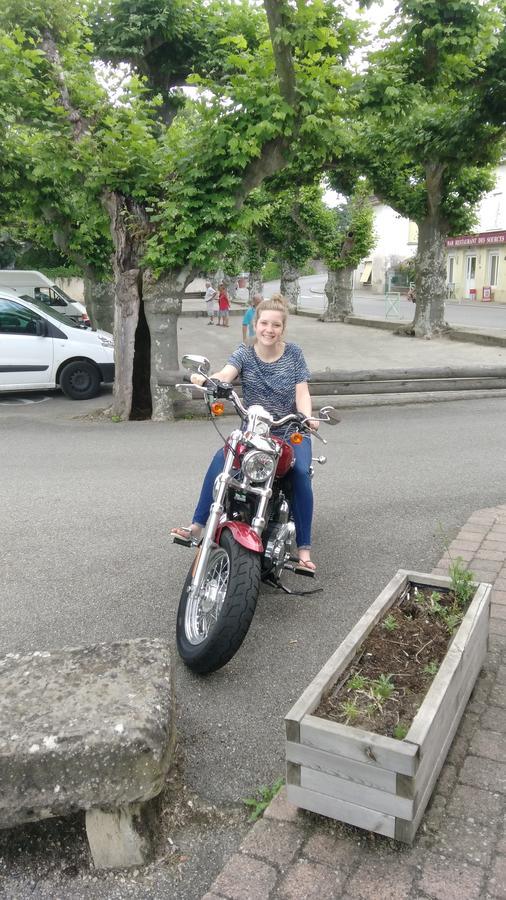מלון Manthes Le Pic Boeuf מראה חיצוני תמונה